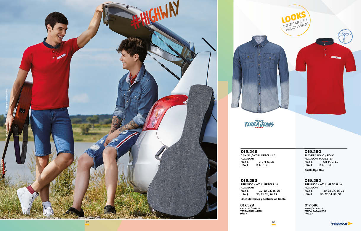 Llamanos al 1(800) 825-9452<br>Catalogos USA<br>(50 of 83)